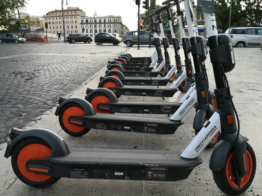 Photo Scooters