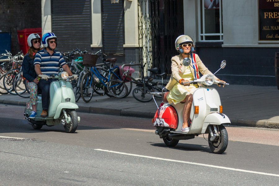 Scooters