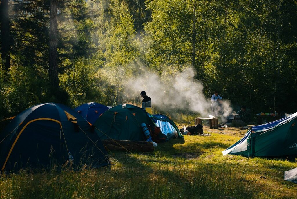 Photo Two-Person Tents