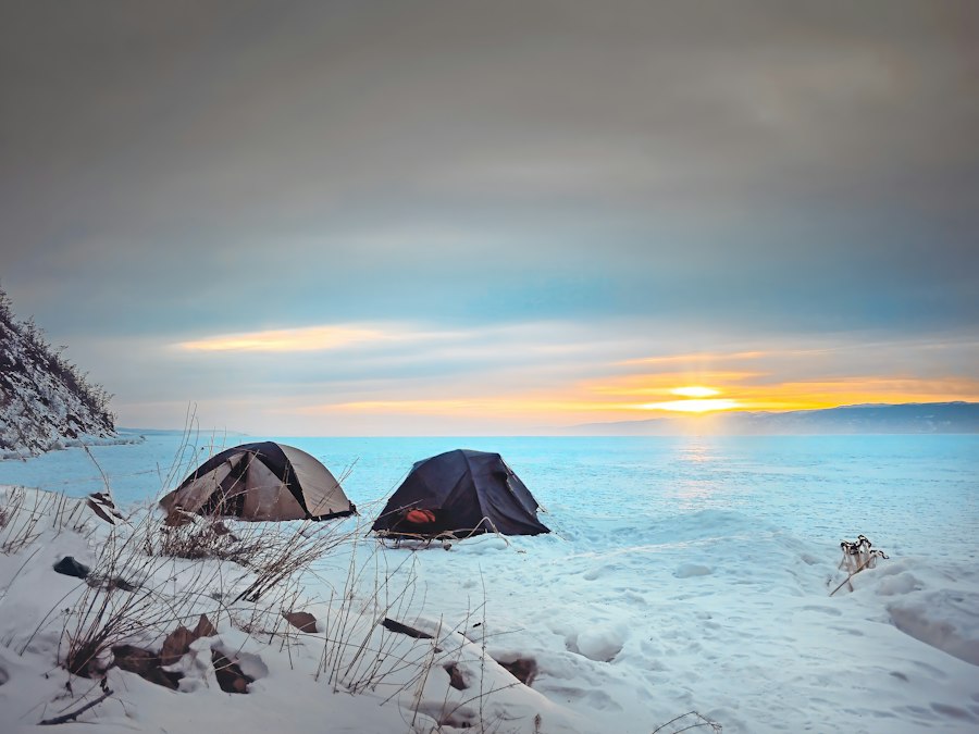 Two-Person Tents