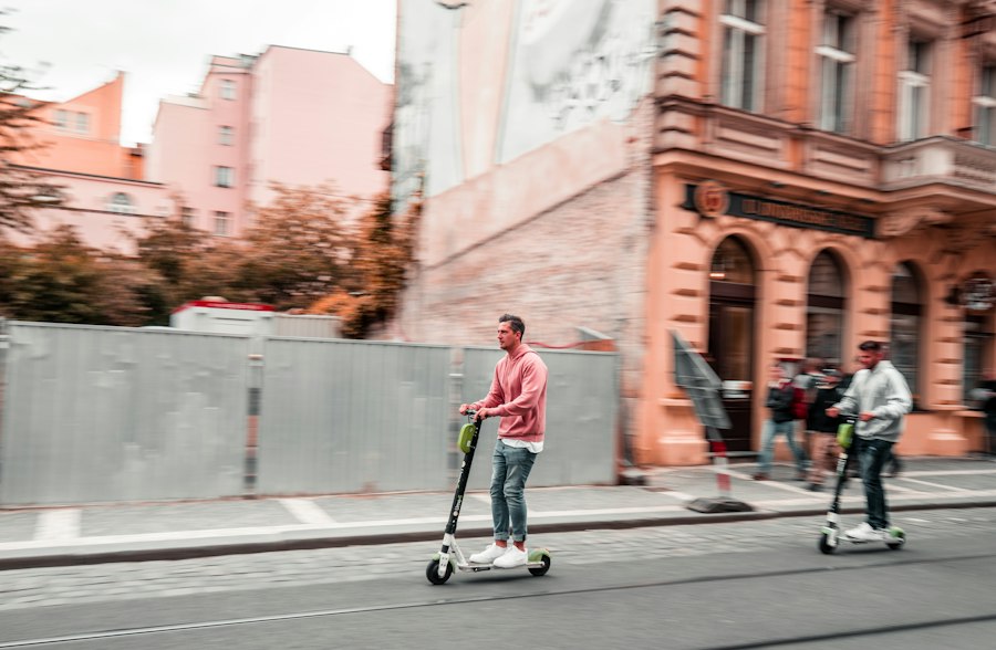 Photo Scooter