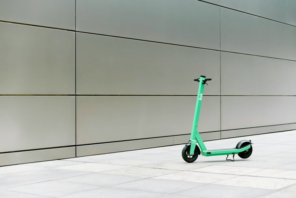 Photo Electric Scooters