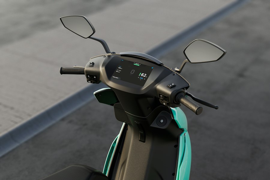 Photo Electric Scooters