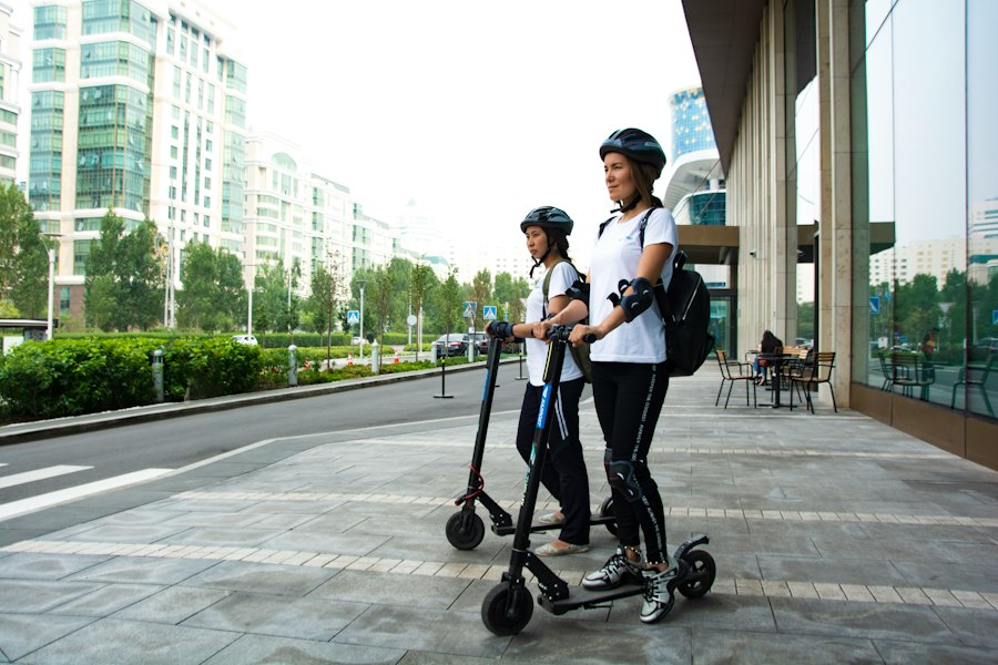 Electric Scooters