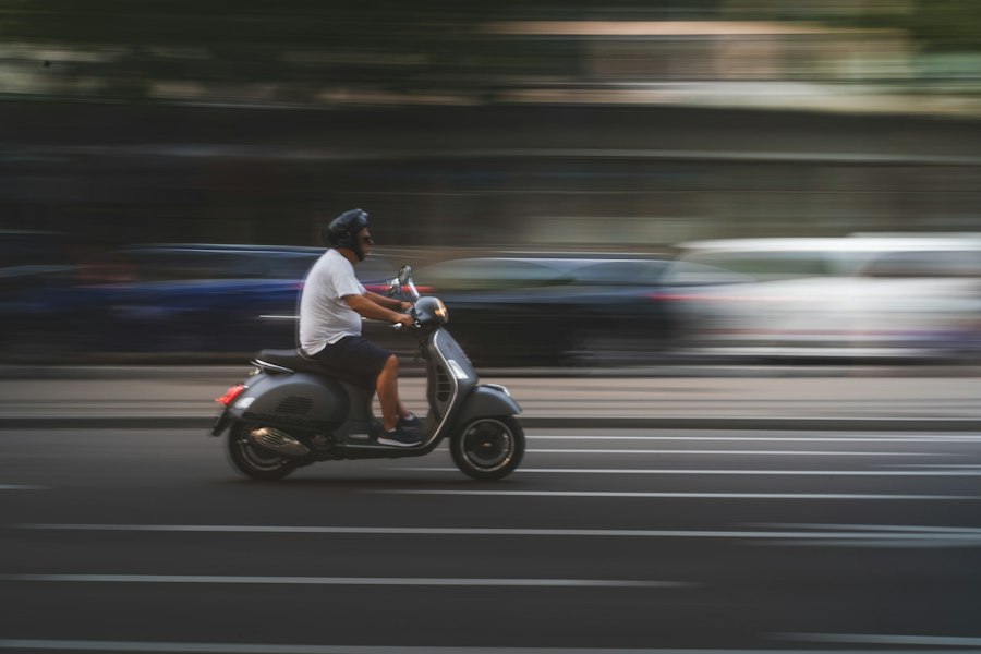 Scooter Range