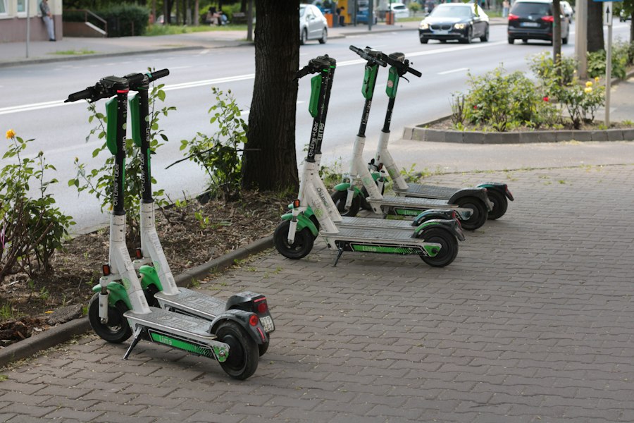 Electric Scooters