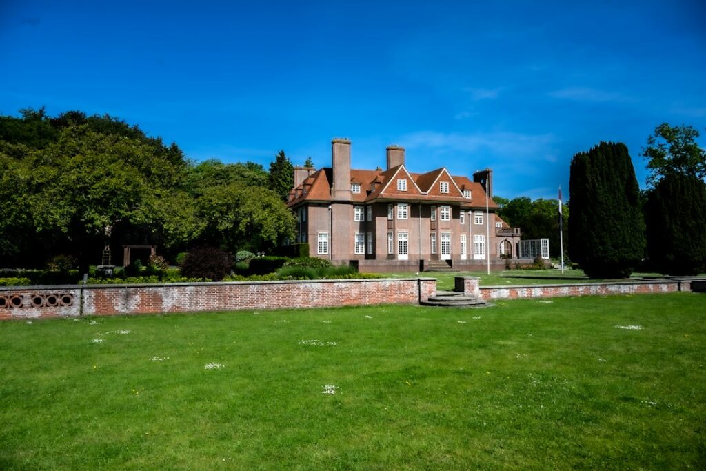 Photo Drones for Photographing a Large Property