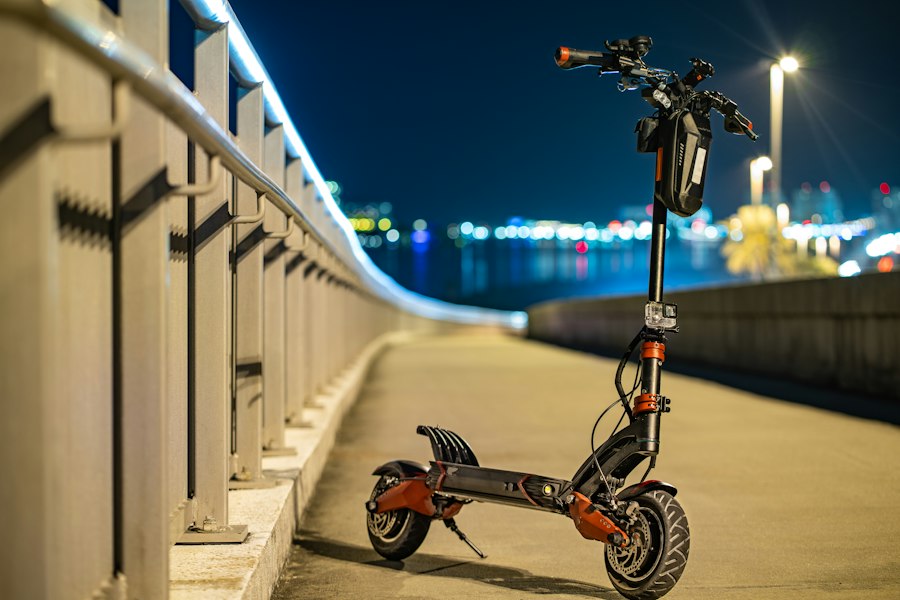 Electric Scooters
