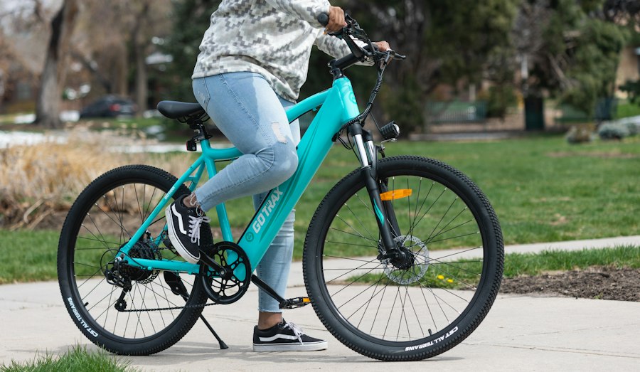 E-Bikes