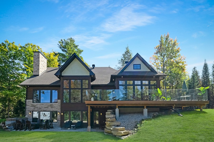 Photo Drones for Photographing a Large Property