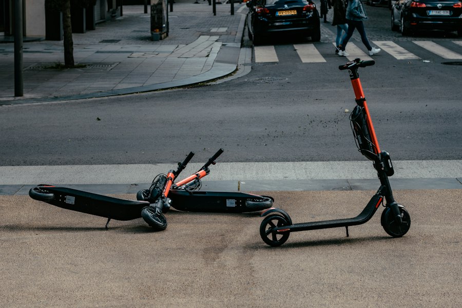 Electric Scooters