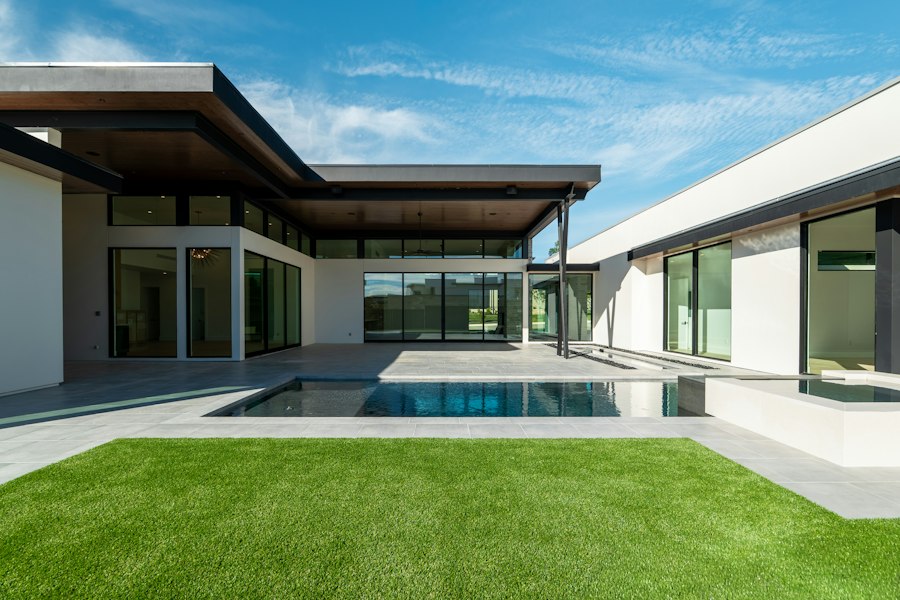 Drones for Photographing a Large Property