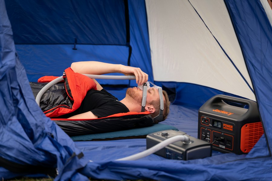 Portable Power Station