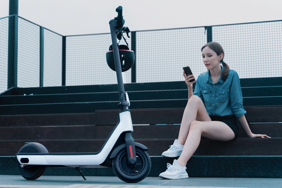 Electric Scooter