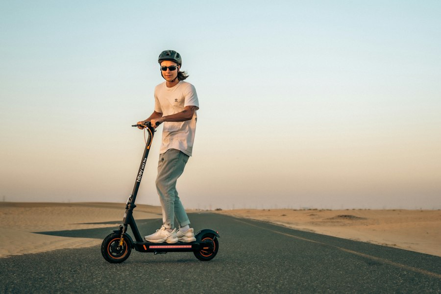 Electric Scooters