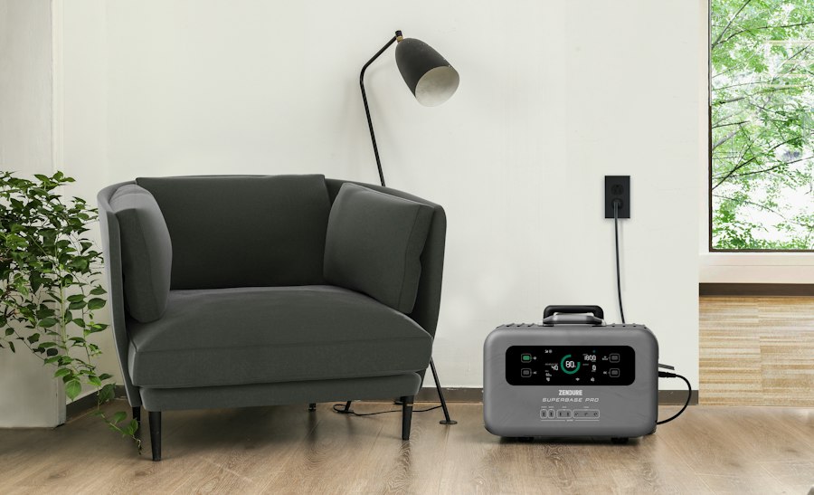 Portable Power Station