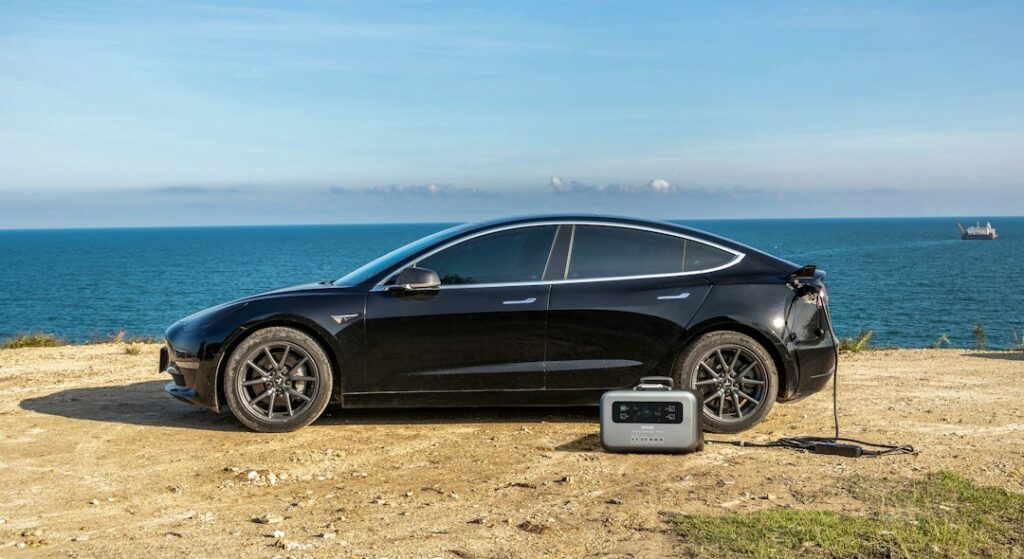 Photo Portable Power Stations