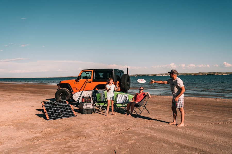Portable Power Station