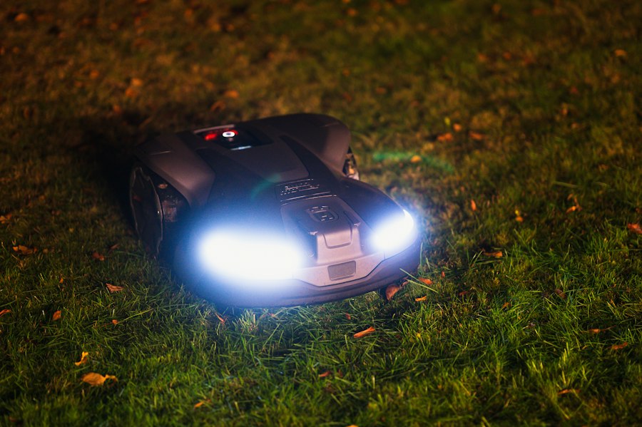 Photo Robot Mowers