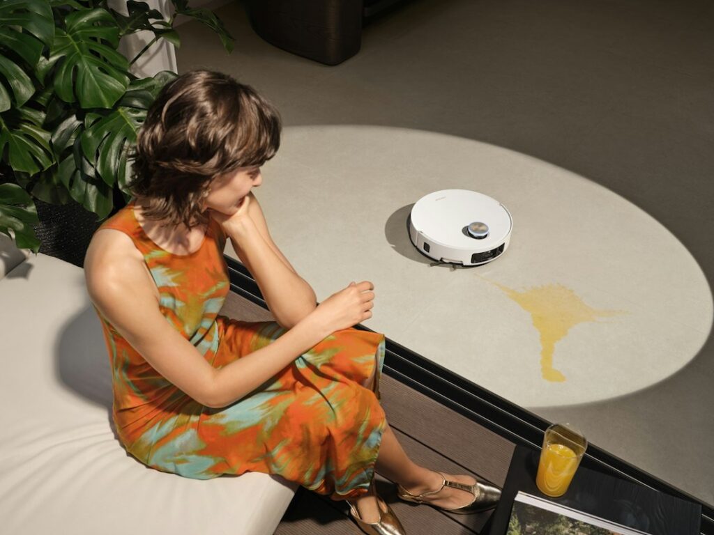 Photo Robot Vacuum Replacement Bags