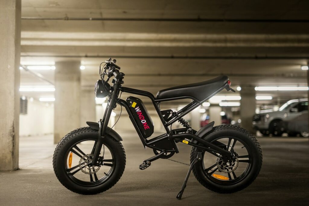 Photo E-Bikes