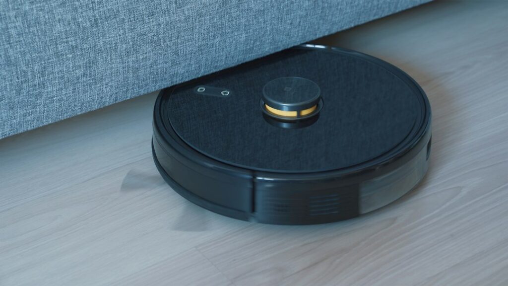 Photo Robot Vacuums