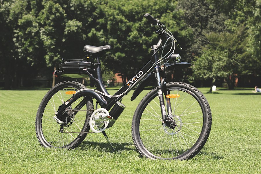 Photo E-Bikes