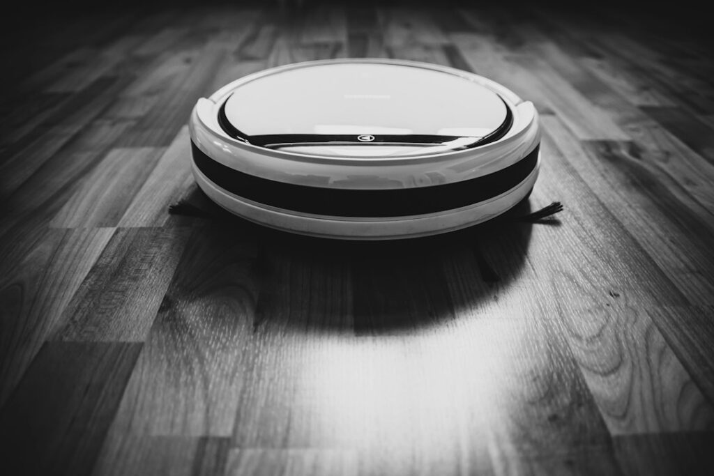 Photo Robot Vacuum
