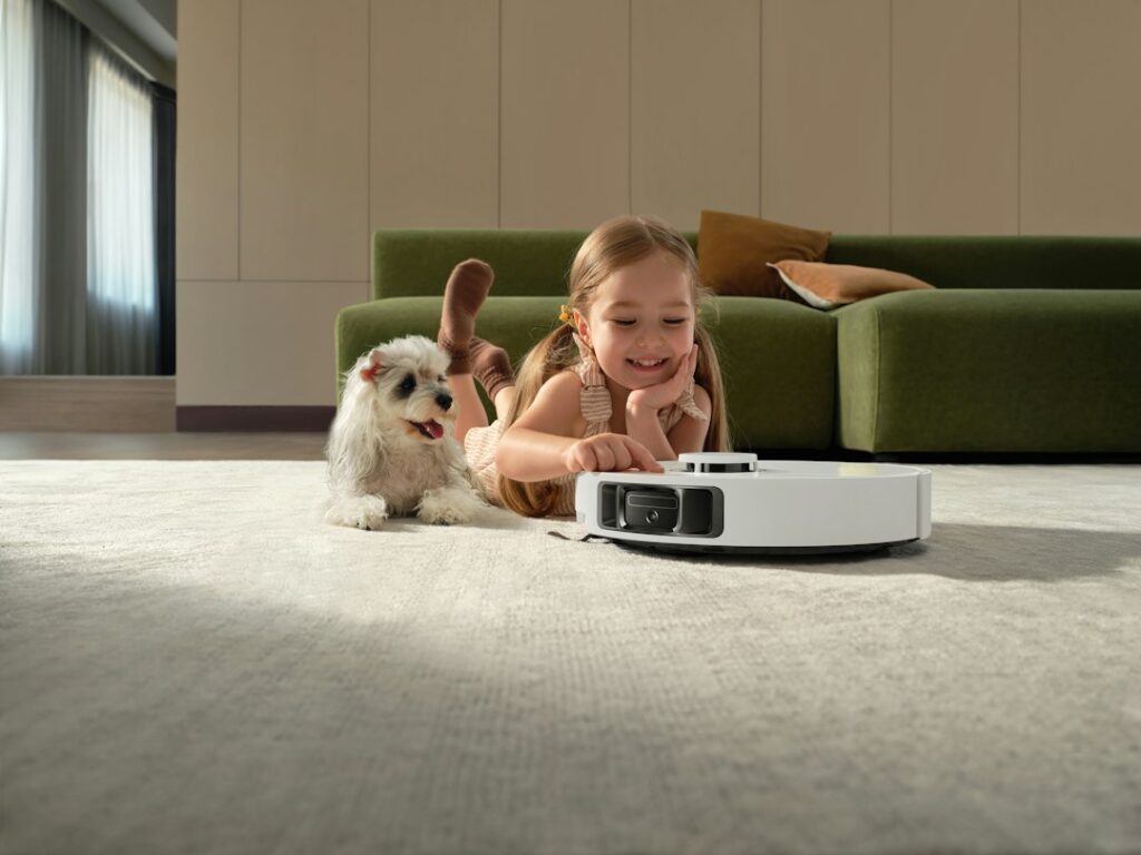 Photo Robot Vacuum