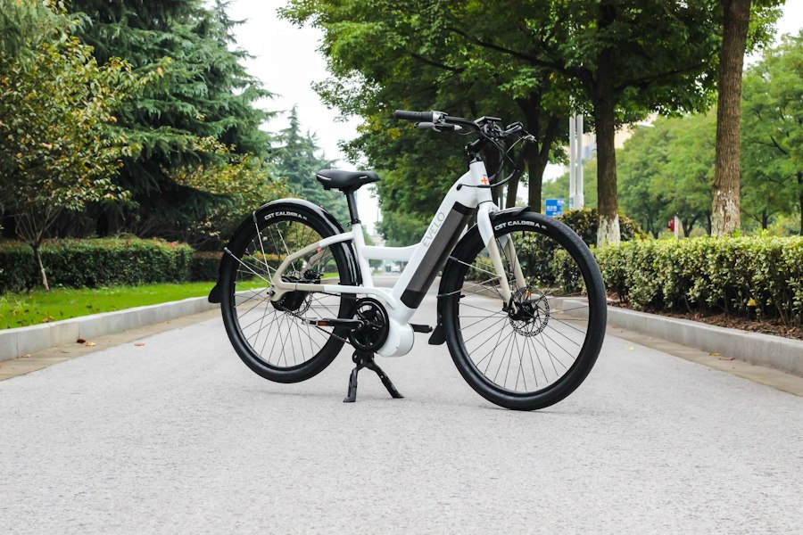 E-Bikes