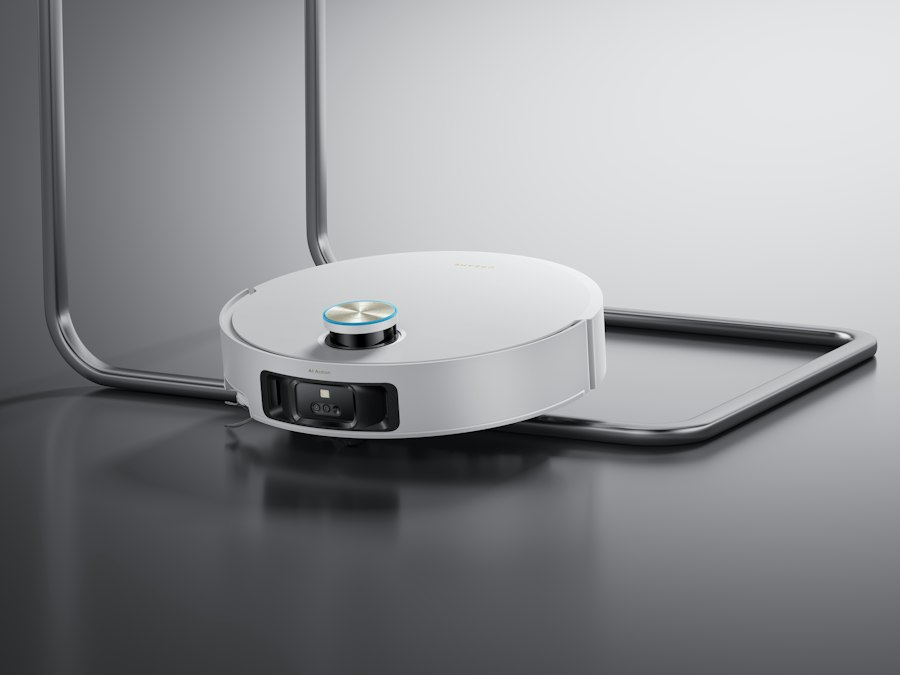 Photo Robot Vacuum