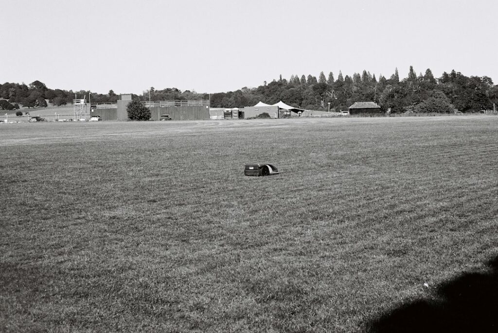 Photo Robot Mowers