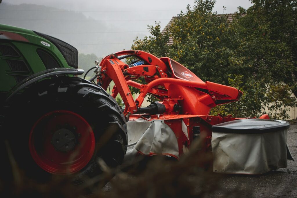 Photo Robot Mowers