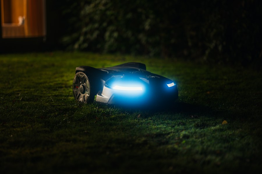 Robot Mower Dock