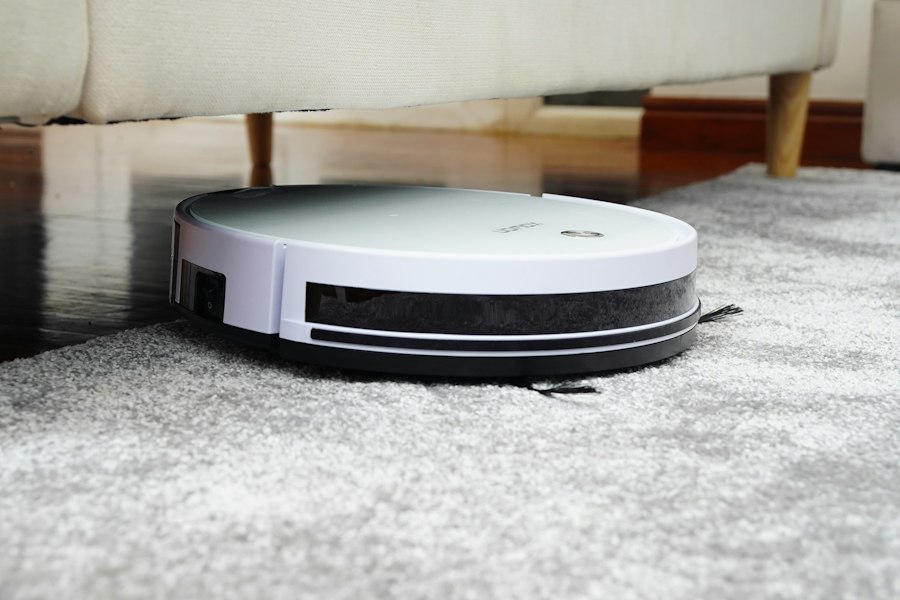 Photo Robot Vacuums