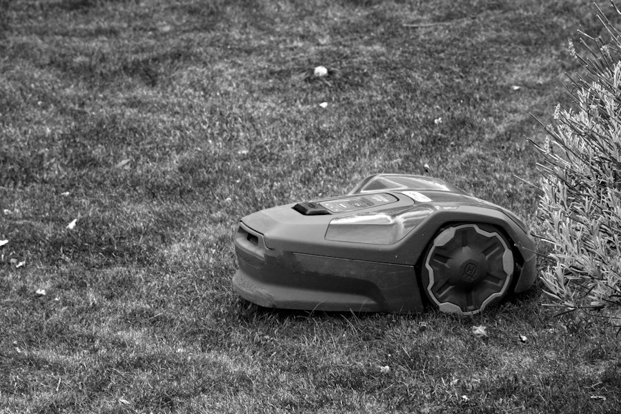 Robot Mowers