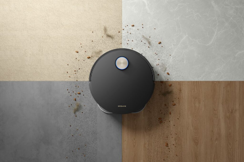 Photo Robot Vacuums