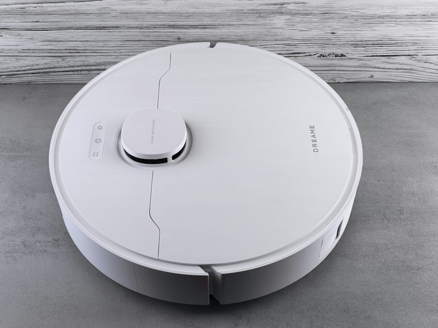Photo Robot Vacuums