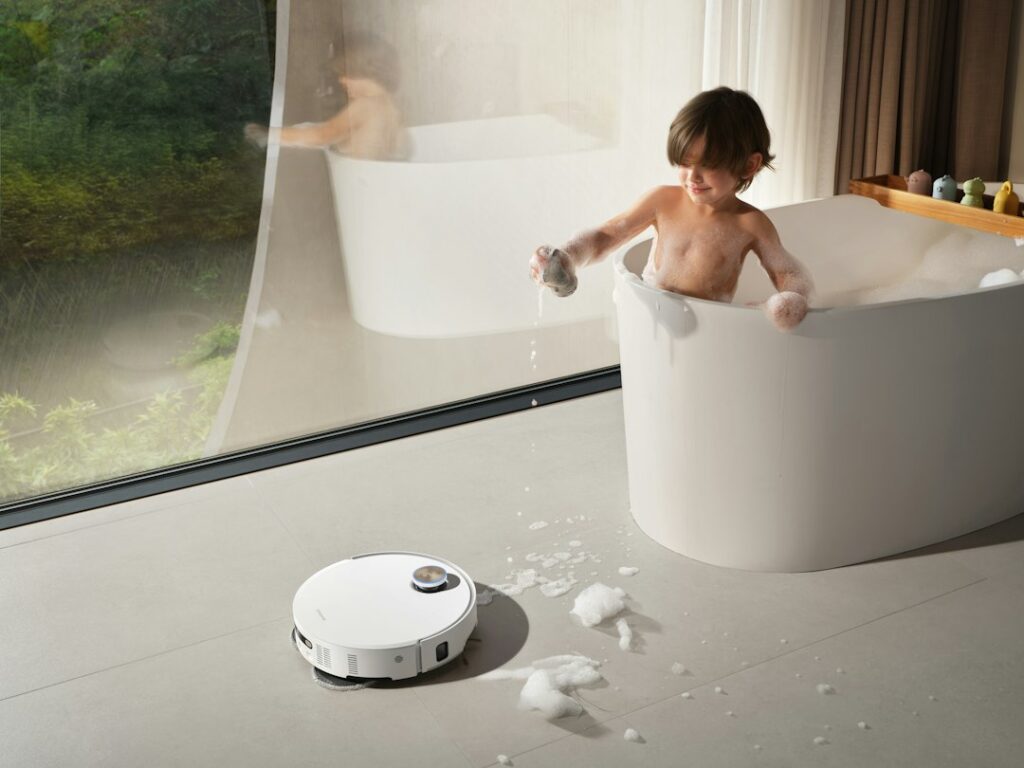 Photo Robot Vacuum