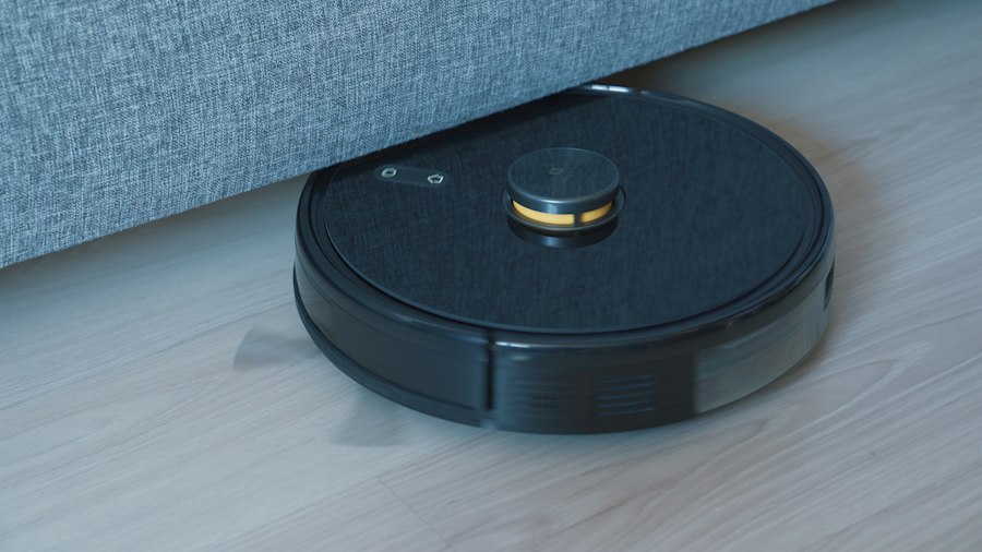 Robot Vacuum
