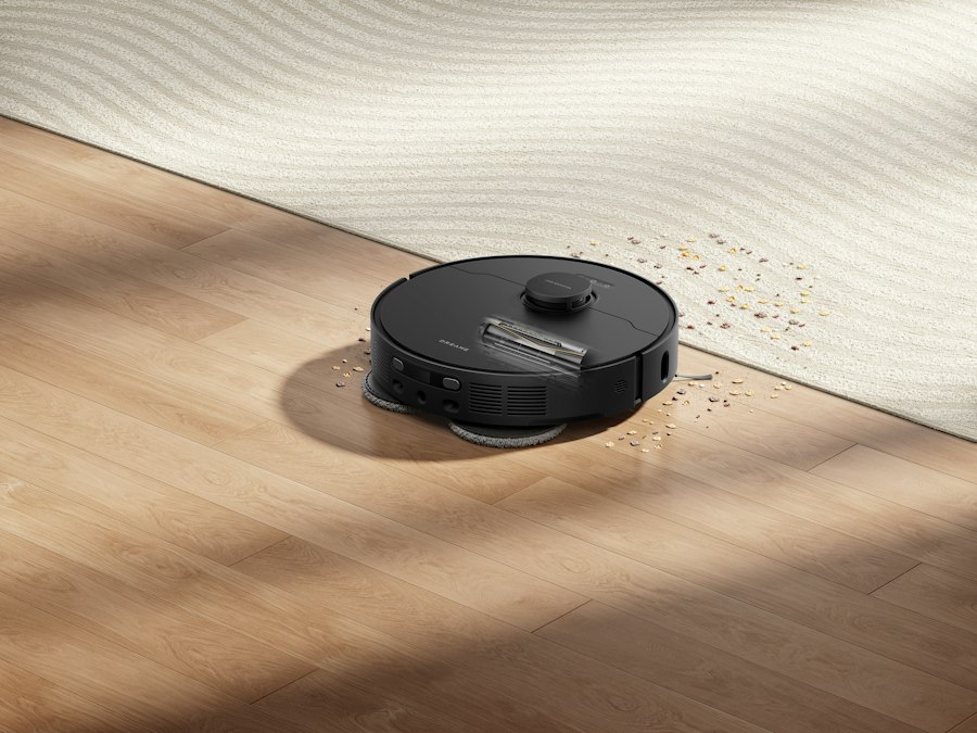 Photo Robot Vacuums