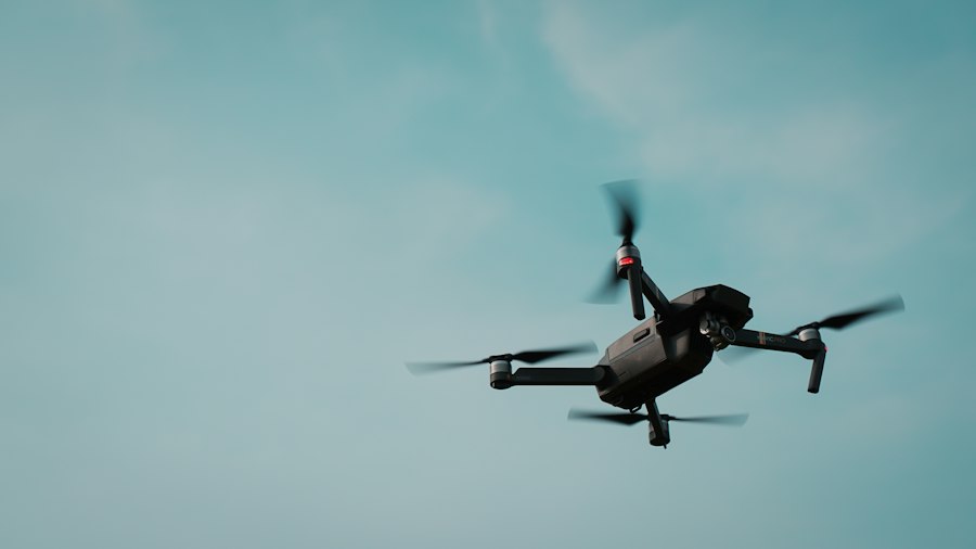 Photo Camera Drones