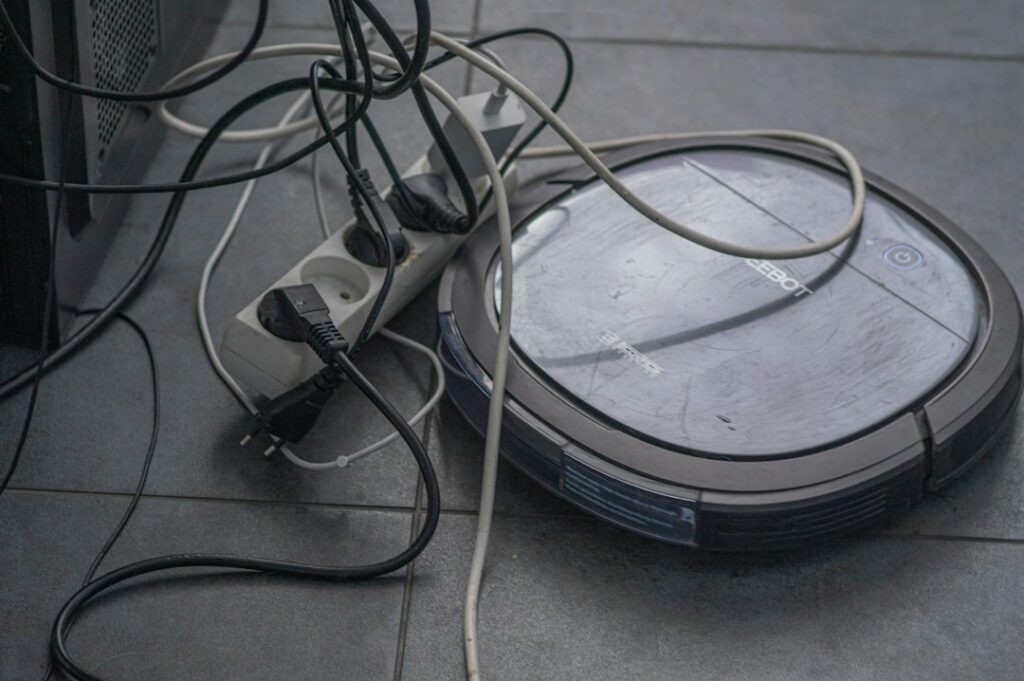 Photo Robot Vacuums