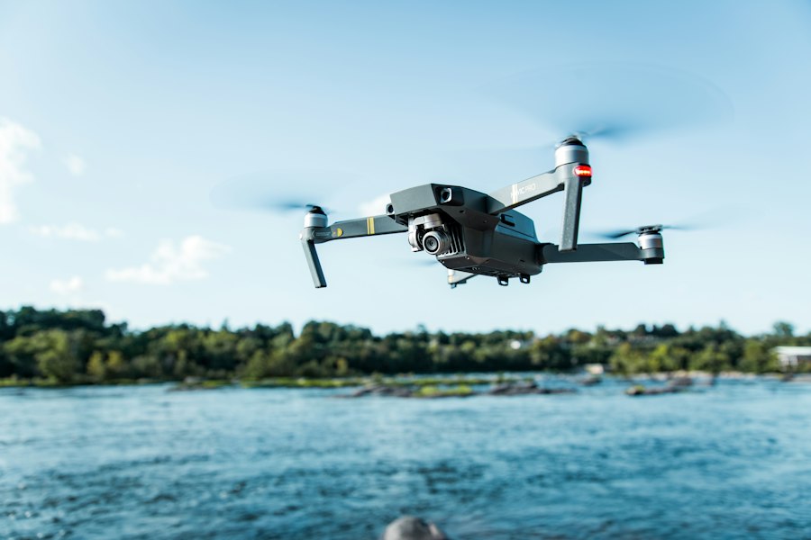 Camera Drones