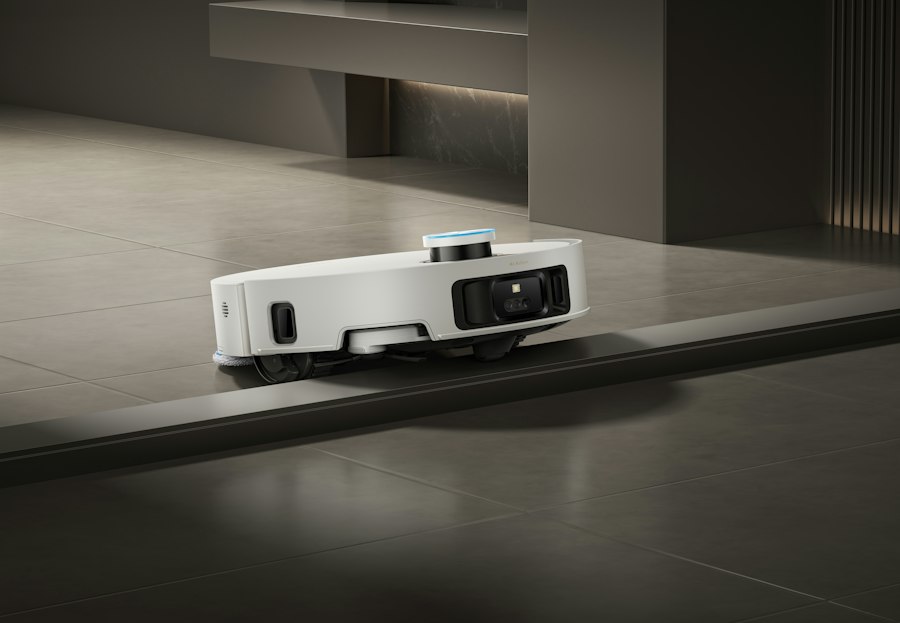 Photo Robot Vacuums