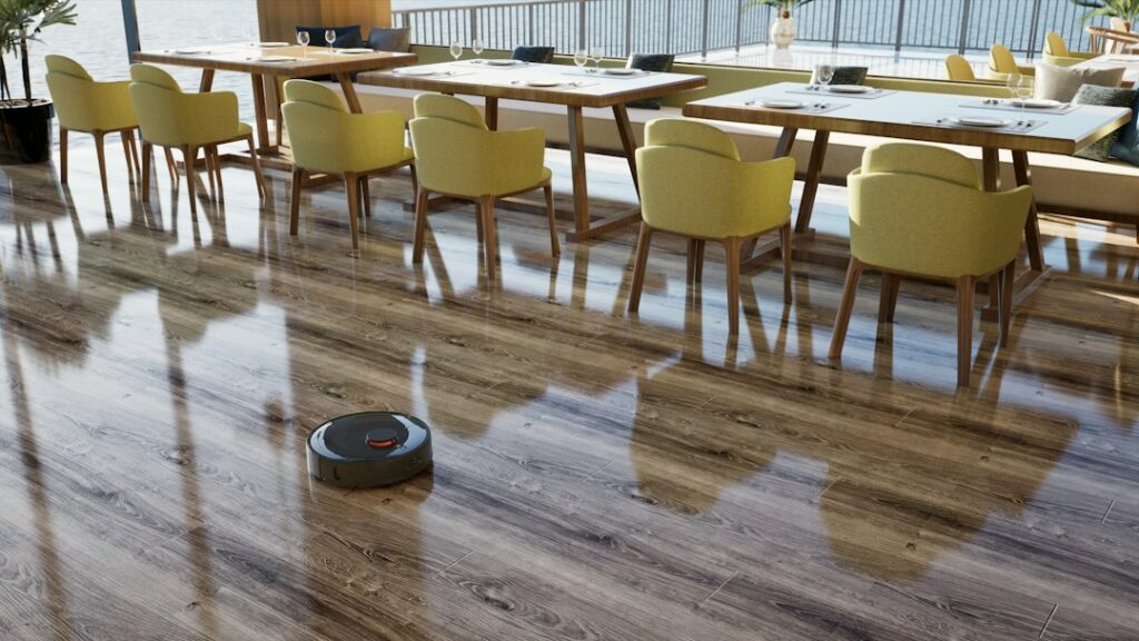 Photo Robot Vacuums