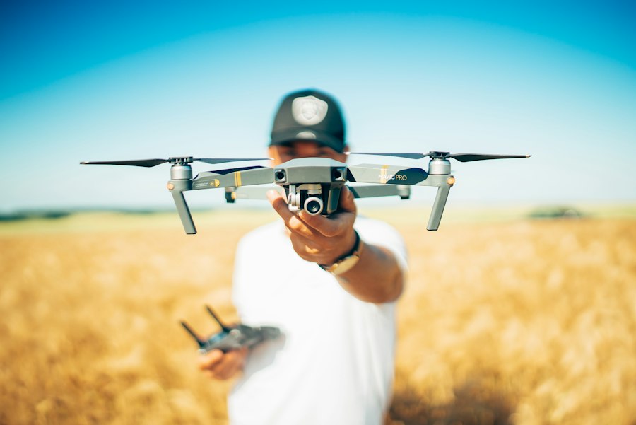 Beginner Camera Drones
