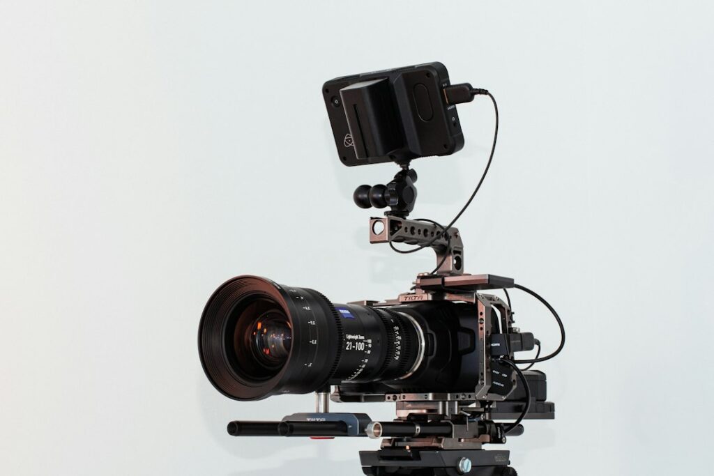 Photo Camera Mounts