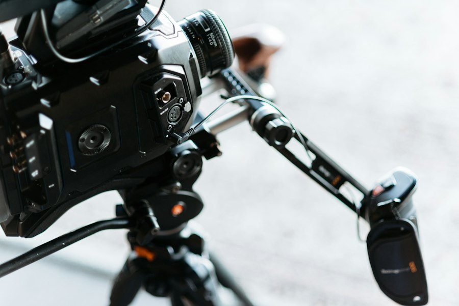Photo Camera Mounts