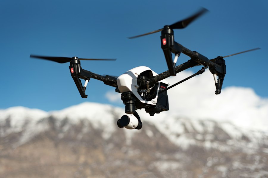 Used Camera Drone